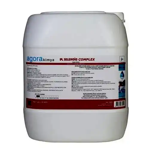 Kış Bakım Kimyasalı