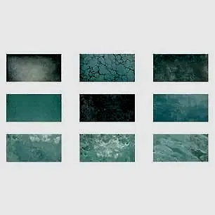 FIRUZE MIX PORSELEN HAVUZ SERAMİĞİ