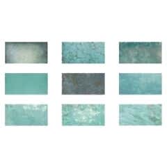 FIRUZE MIX PORSELEN HAVUZ SERAMİĞİ