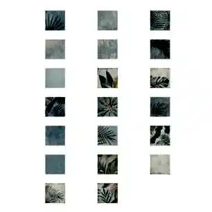 TROPIC MIX PORSELEN HAVUZ SERAMİĞİ