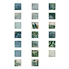 TROPIC MIX PORSELEN HAVUZ SERAMİĞİ