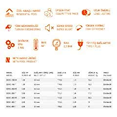 1,5 HP MONOFAZE SENKRON2 HAVUZ POMPASI