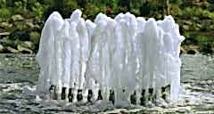 35-10 E Köpük Fıskiye