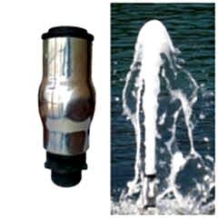 35-10 E Köpük Fıskiye