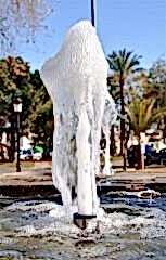 55-15 E Köpük Fıskiye