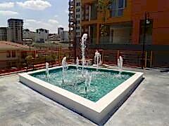 25-10E Köpük Nozul