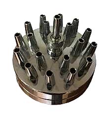 Pirinç Volkan Fıskiye 1'' Bağlantı