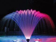 6 Nozullu Yelpaze Fıskiye