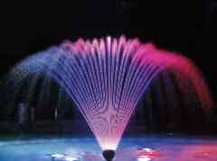 9 Nozullu Yelpaze Fıskiye